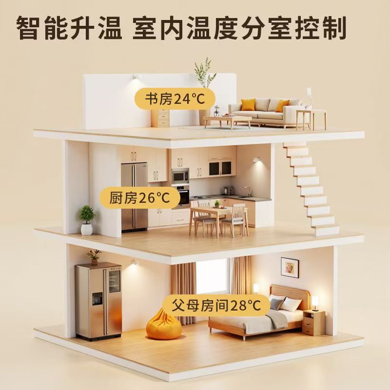 潼关县 石墨烯电地暖公司哪家好？户型适配方案指南